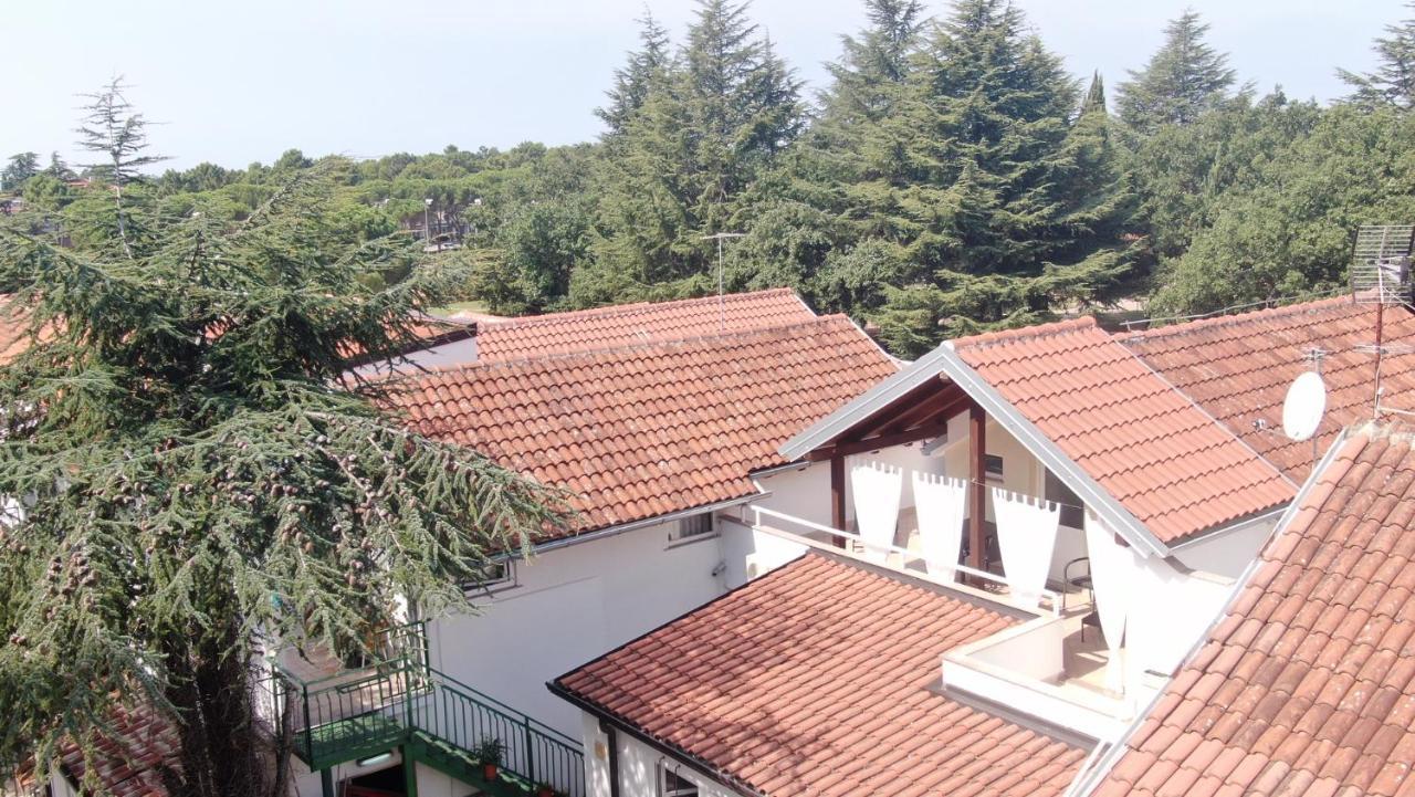 Apartment Katoro Umago Exterior foto